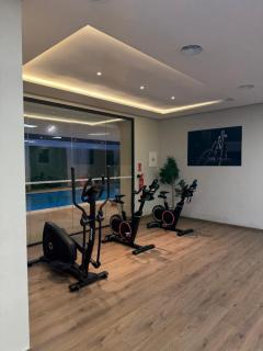 Séjour Premium - Piscine, Jacuzzi, Chauffé et Salle de sport - 2