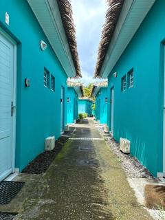 Colibri Rouj - Bungalow Cosy, proche Plage - 8