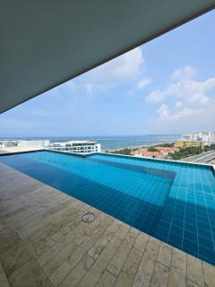 Estilo y confort en cartagena, a pasos del mar - 1