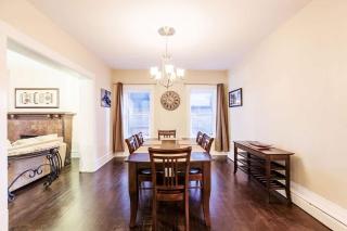 Historic 3Br Home in Heart of SLC Close to Skiing - 4