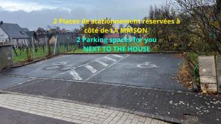 Maison des 5 cépages - 2