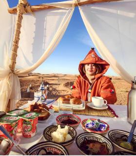 Sahara Magic Luxury Camp - 5