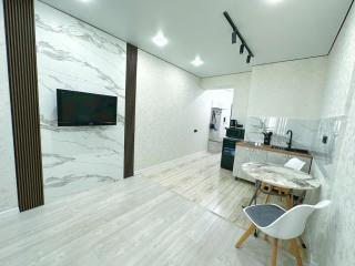 Comfortable studio in the RIVERTIME residential complex near Sairan Island - 8