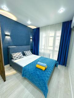 Comfortable studio in the RIVERTIME residential complex near Sairan Island - 7