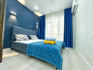 Comfortable studio in the RIVERTIME residential complex near Sairan Island - 5