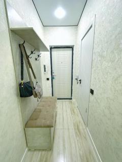 Comfortable studio in the RIVERTIME residential complex near Sairan Island - 4