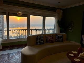 Nile Nostalgia 3-Bedroom Riverside Escape - 0