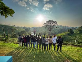 Rafters Retreat Coorg - The Riverside Homestay - Srimangala - 4
