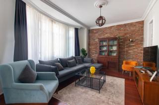 Tasteful & Spacious 3BR Haven in Trendy Şişli - 6