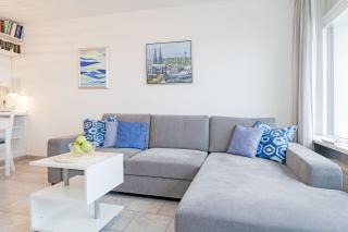 Strandhotel Dahme Schwalbennest Dahme - 6