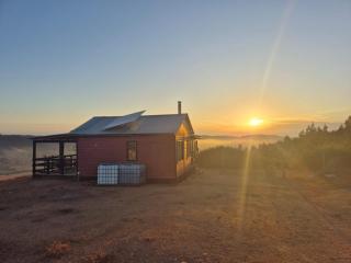 Cabaña con tinaja en mirador - 3