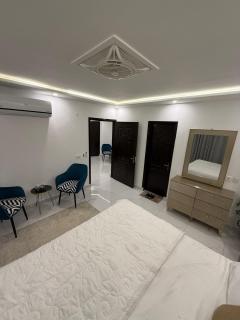 1BHK Haven with Netflix in Bahira Town Lahore - 5