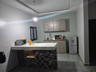 StudioRDC3 proche plage Yoff - 7