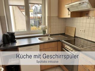 StayWest52 - Balkon, WLAN, Parkplatz - 3