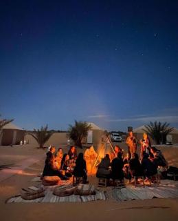 Désert Mona Camp - 4