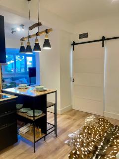 Baqueira Niu 1500 pie pistas coqueto Loft diseño Ski - 1