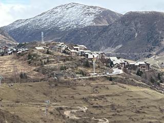 Superbe Appartement T2 - Alpe d'Huez Quartier ECLOSE - vue imprenable exposé SUD - 9