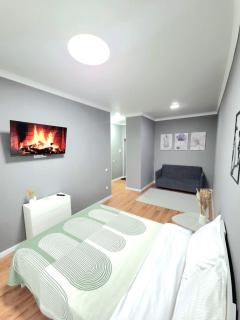 Уютная 1 комнатная квартира возле Хан - Шатыра - 0