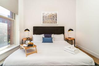 The Saddlery - Sound Check - 1 Block to Broadway - 8