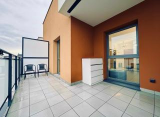 Apartament Premium Kolorowe Garbary 22B z prywatnym miejscem postojowym - 7