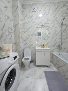 Уютная 1 комнатная квартира возле Хан - Шатыра - 9