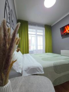 Уютная 1 комнатная квартира возле Хан - Шатыра - 6