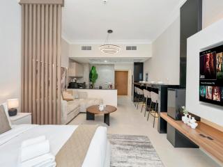 Elite Nest - Deluxe Studio only 1 min away from WB & Ferrari World - 6