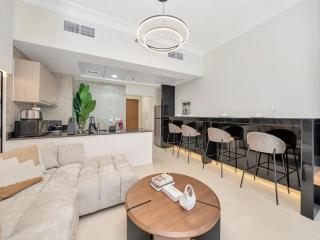 Elite Nest - Deluxe Studio only 1 min away from WB & Ferrari World - 5