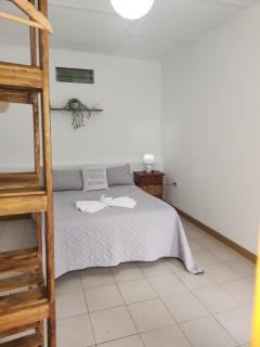 Bambú Los Perales Depto Familiar con Asador, patio, Aire Acondicionado y estacionamiento - 2