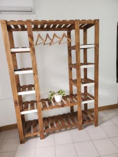 Bambú Los Perales depto con Asador, patio y estacionamiento - 7