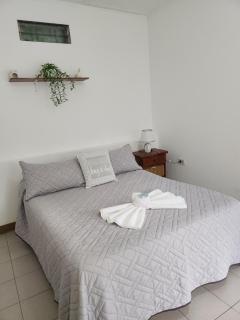 Bambú Los Perales depto con Asador, patio y estacionamiento - 5