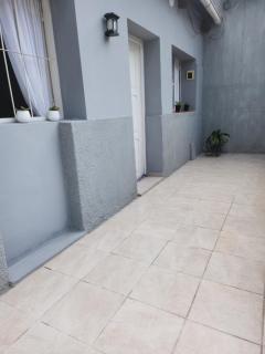 Bambú Los Perales depto con Asador, patio y estacionamiento - 2