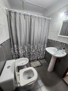 Bambú Los Perales depto con Asador, patio y estacionamiento - 1