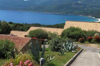 Minivilla mit Gartenblick in ruhiger Residenz wifi Schwimmbad Meer zu - 7