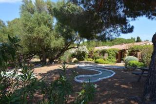 Mini villa vue jardin dans résidence calme wifi piscine mer à pied - 4