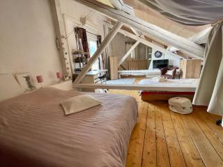 Maison de charme à Lully - 2