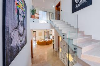 Villa Louisa - Luxe & Moderne - 4 Suites - Piscine Chauffée - 4