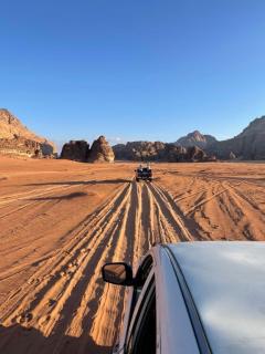 Mehaf Luxury Camp - 3