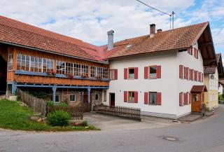 Am Dorfbrunnen - zentral in Wertach, authentisch, echt Allgäuerisch - 6