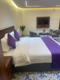 سفانة هلا للشقق المخدومة - Hafr Al Baten - 4