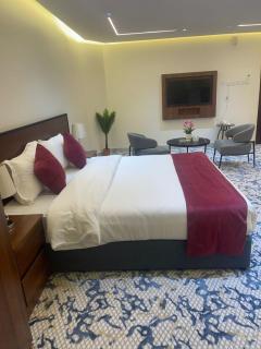 سفانة هلا للشقق المخدومة - Hafr Al Baten - 1