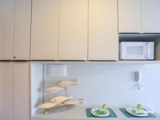 Flat LIPE MURO ALTO lindo e equipado a poucos metros da praia localizado em condomínio clube completo perfeito para a família - 3