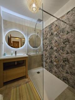 Mini villa vue jardin dans résidence calme wifi piscine mer à pied - 8