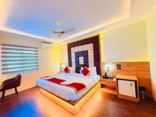 Hotel SM Deccan Park Airport Zone Hyderabad shamshabad - 7