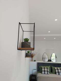 Moschato modern cozy apartment with private yard - 7