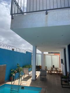 Kyaala Suítes - pool & sea view - 7