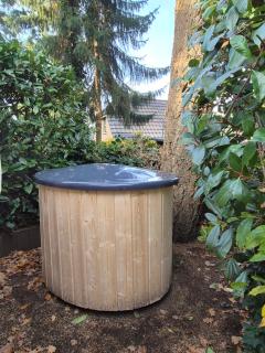 Vakantiehuis met sauna en jacuzzie - 5