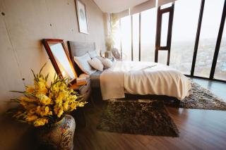 Puebla Skyline - Luxury Volcano View Apartment 1802 - 0