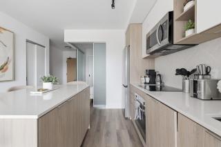 Modern West Getaway 2BR Condo with Free Parking - 1