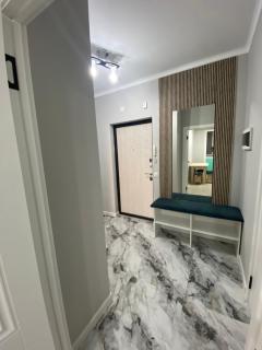 Однокомнатная квартира в ЖК Palladium, на 9 этаже с видом на город - 8